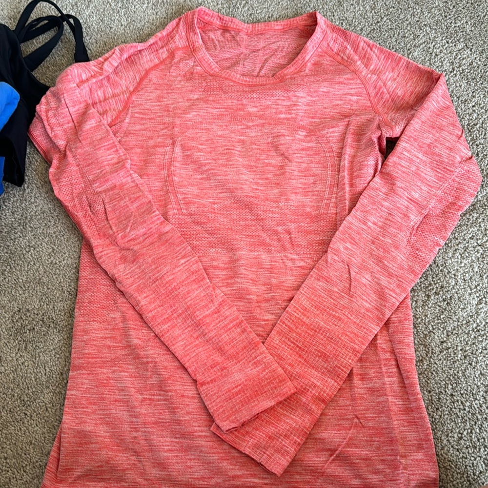 Lululemon long sleeve